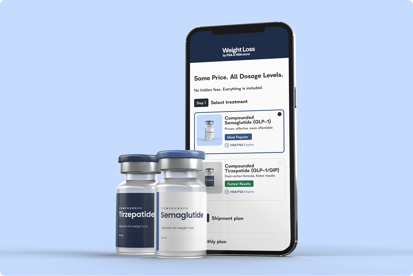 Reach your goal weight fast without restrictive diets.